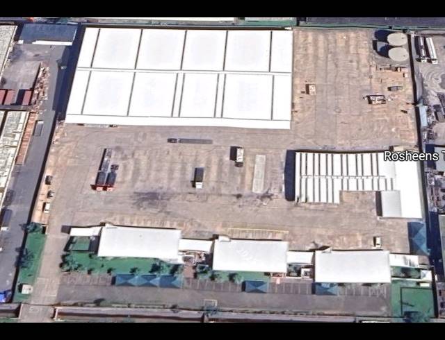 9,000M² INDUSTRIAL YARD FOR SALE IN PROSPECTON INDUSTRIAL